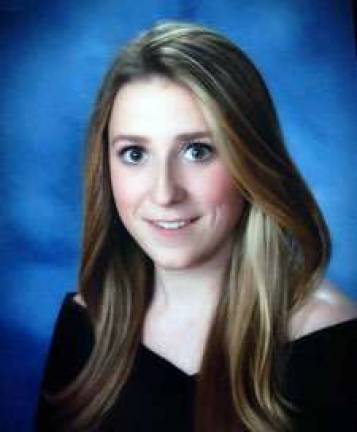 Warwick Valley varsity lacrosse goalie Emma Brown is the 'Student-Athlete of the Week' Emma Brown