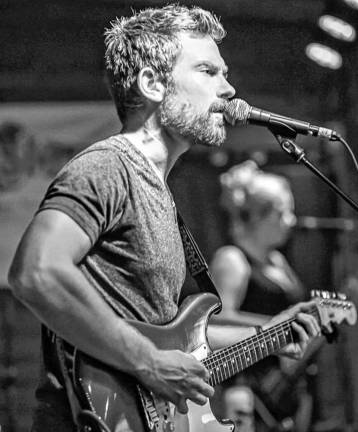 Enjoy hot tunes at groovy venues near you Myles Mancuso.