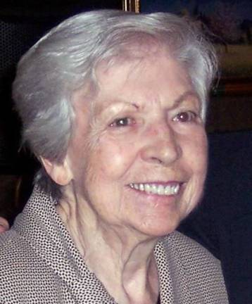 Elizabeth O'Rourke Elizabeth O’Rourke