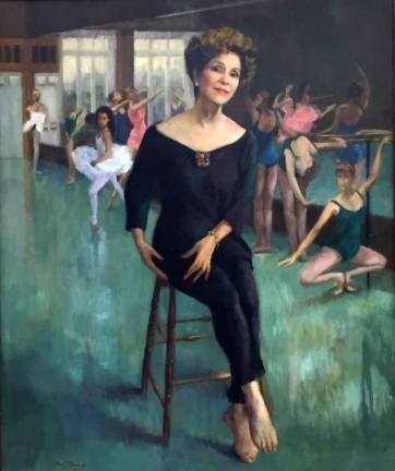 Celebrate Marya Kennett's extraordinary life at Saturday service Image provided