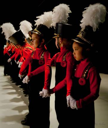 Kick off the holidays with a show or two March of the Wooden Soldiers New York Academy of Ballet.