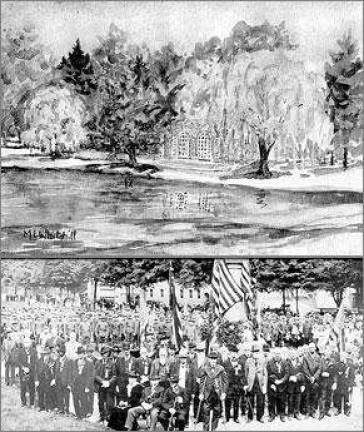 Two exhibits focus on Orange County Two exhibits focus on Orange County