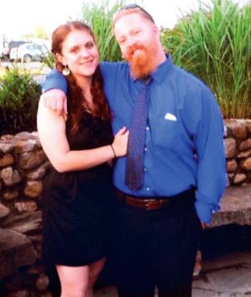 Kristen DeRosso and William Dawson to wed Kristen DeRosso and William Dawson to wed