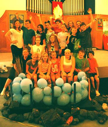 Summer theater Summer theater