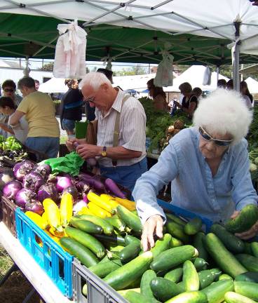 Florida Farmers' Market opens June 17 Florida Farmers' Market opens June 17.