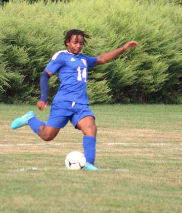 Student Athletes of the Month <b>Mark Rhone</b>