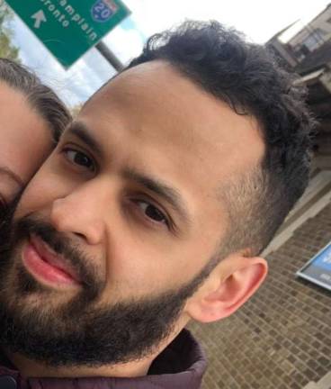The Winning Beard Nereyda Marten: American Cancer Society
