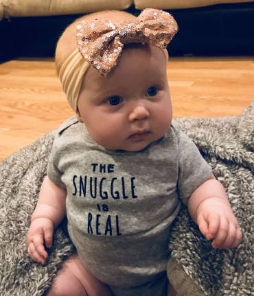 One Lucky Leprechaun Emersyn the Beauty