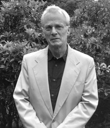‘3 Shades of Blue’ author to speak at the library James Kaplan (photo provided)