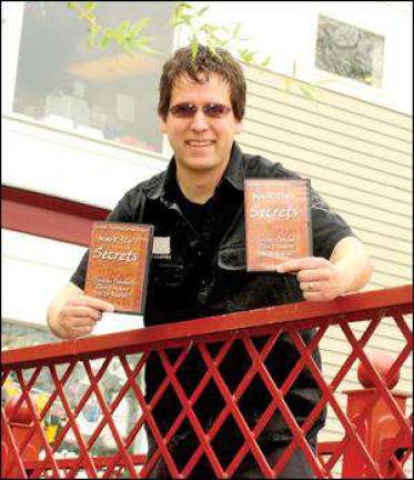 Business notebook: Revealing guitar secrets and Sunday brunches Business notebook: Revealing guitar secrets and Sunday brunches