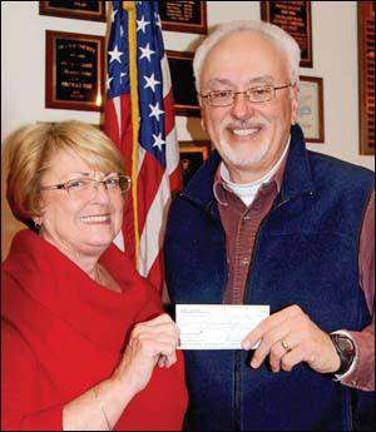 Monroe Chester Sportsman club donates $900 to food pantries Monroe Chester Sportsman club donates $900 to food pantries