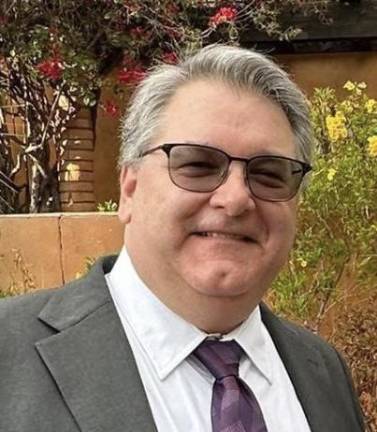 Two candidates vie for District 3 seat on Orange County Legislature Stephen Diffley