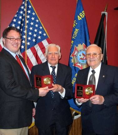 Veterans honored for their service Veterans honored for their service