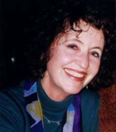 April is poetry month at Albert Wisner Public Library Donna Spector