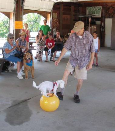 'Who Let The Dogs Out' fundraiser scheduled for June 1 'Who Let The Dogs Out' fundraiser scheduled for June 1