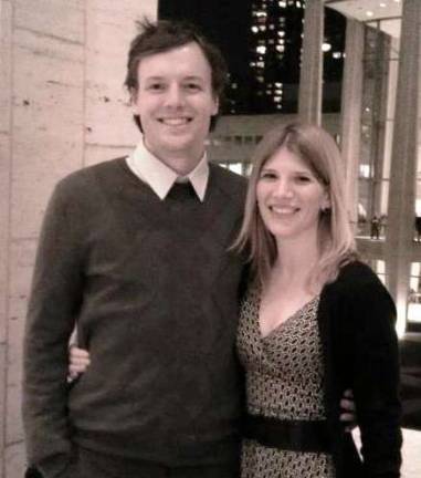 Luke Wolckenhauer and Kelly Hyland to wed Luke Wolckenhauer and Kelly Hyland to wed