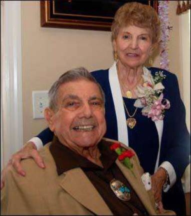 Kay and Ralph Battista celebrate 60 years of marriage Kay and Ralph Battista celebrate 60 years of marriage