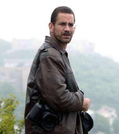 ‘A Photographer’s Life’ Photojournalist Chet Goron don Chet Gordon will give a master class during which he will explain lighting for portraiture and sportson Monday, Feb. 17, at SUNY Orange.