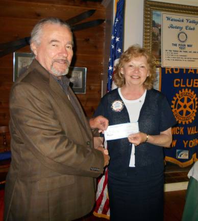 Rotarians support ‘Beautiful People’ Rotarians support ‘Beautiful People’