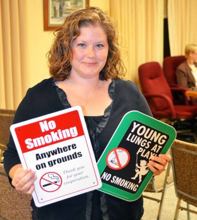 Village of Warwick considers smoking ban Village of Warwick considers smoking ban