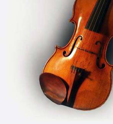 Community Orchestra conducting concerto/aria contest Photo illustration