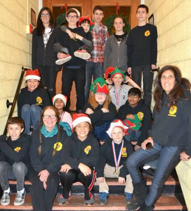 Chosun Taekwondo Academy raises funds for Lions Club holiday party The Chosun Leadership Team, in collaboration with the Warwick Lions Club, assisted in raising funds for community members in need.