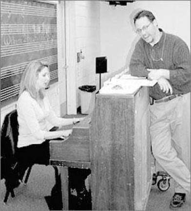 Music faculty hold annual recital on March 4 Music faculty hold annual recital on March 4