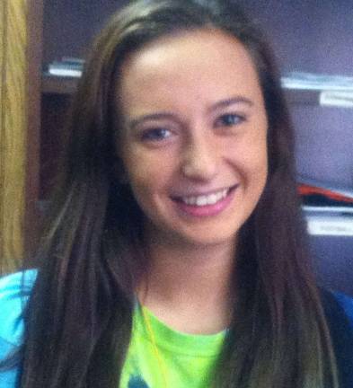 Soccer captain Tara Heatley is ‘Student-Athlete of the Week’ Tara Heatley