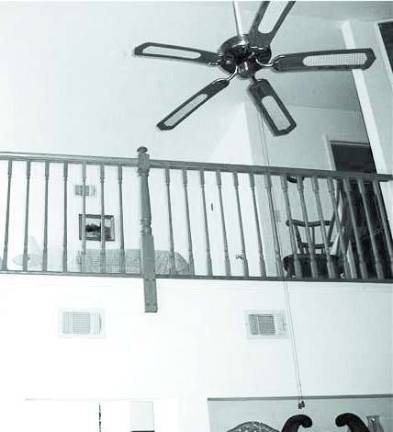 Homestead Village condominium has three bedrooms, cathedral ceiling and brick fireplace Homestead Village condominium has three bedrooms, cathedral ceiling and brick fireplace