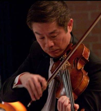 Local musician to conduct Hong Kong music camp Local musician to conduct Hong Kong music camp