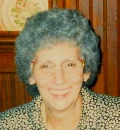 Patty M. Keen Shropshire Slesinski, 91 Patty M. Keen Shropshire Slesinski.