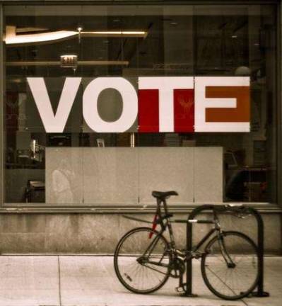 Board of Elections: Absentee ballots available, election inspectors sought Photo by Jarar Shameem via flickr The Orange County Board of Elections is seeking registered voters who wish to work as election inspectors in their communities for the upcoming 2018 primary and general elections.