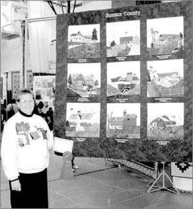 Stars of the Valley' quilt show set for May 20-21 Stars of the Valley' quilt show set for May 20-21