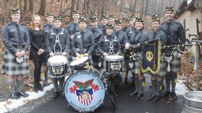West Point Pipes &amp; Drums