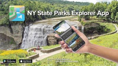 New York State Parks has launch its new mobile app, New York State Parks app can help you choose a vacation destination, available free for both iOS and Android devices in the Apple and Google Play stores. I Love NY.com