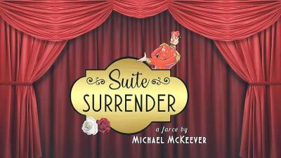 The Warwick Valley High School Drama Club is presenting the new comedy “Suite Surrender” by Michael McKeever for performances Nov. 4, 5 and 6 in the theater in the high school.