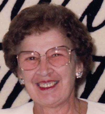 Anne M. Van Cook Anne M. Van Cook