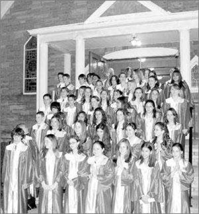 St. Joseph's confirmation St. Joseph's confirmation