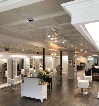 Capelli Salon hosts 'Get Your Mane On' benefit on June 14 for Sunset at Winslow Capelli Salon and Spa Boutique will donate a portion of its proceeds on Thursday, June 14, toward Sunset at Winslow, which benefits Winslow Therapeutic Riding Center and the Warwick Valley Humane Society.