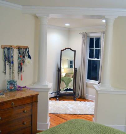 Renovated 1890 carriage house is defined by its history, style and detail Renovated 1890 carriage house is defined by its history, style and detail