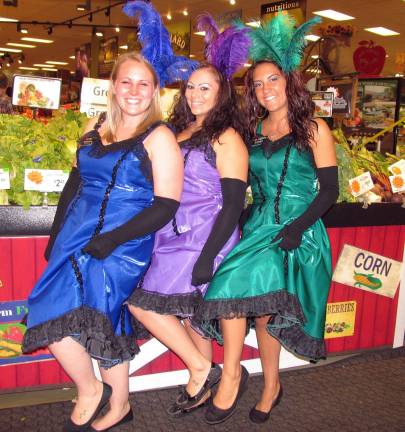 Warwick ShopRite hosts Annual can-can sale Warwick ShopRite hosts Annual can-can sale