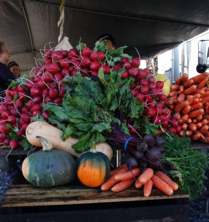 Florida hosts pre-Thanksgiving market Photo provided by Louise Schultz/Florida Farmers Market