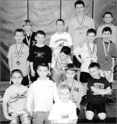 Warwick youth wrestlers score big in Minisink tournament Warwick youth wrestlers score big in Minisink tournament