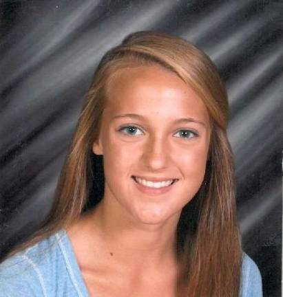 Girls of Merit Award Winners Megan Lepore