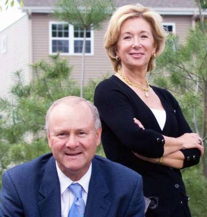 Jewish Federation honors Warwick couple Jonah Mandelbaum and Donna Applegate will be honored by The Jewish Federation in recognition of their support of the Orange Jewish community and the community at large.