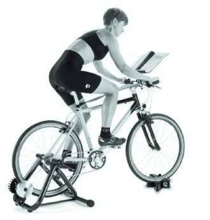 Tips for choosing the right exercise equipment Stationary bikes aren't as effective in preventing osteoporosis as weight-bearing exercises,but they do provide an excellent cardiovascular workout.