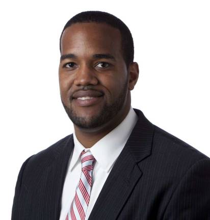 Local graduates start college admissions nonprofit Justin McFarlin