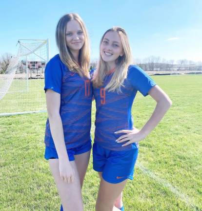 COVID-19 blocks S.S. Seward Girls Soccer Team from defending its title