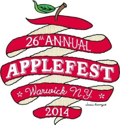 Applefest seeks old 'missing' festival T-shirts for website photo gallery Applefest 2014