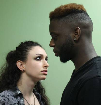 'Heroines' explores the harrowing burden of opioid addiction Heather Roland-Blanco (left) and Christian Williams (Photo provided)